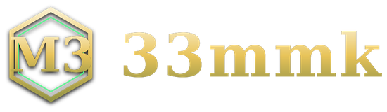33mmk logo